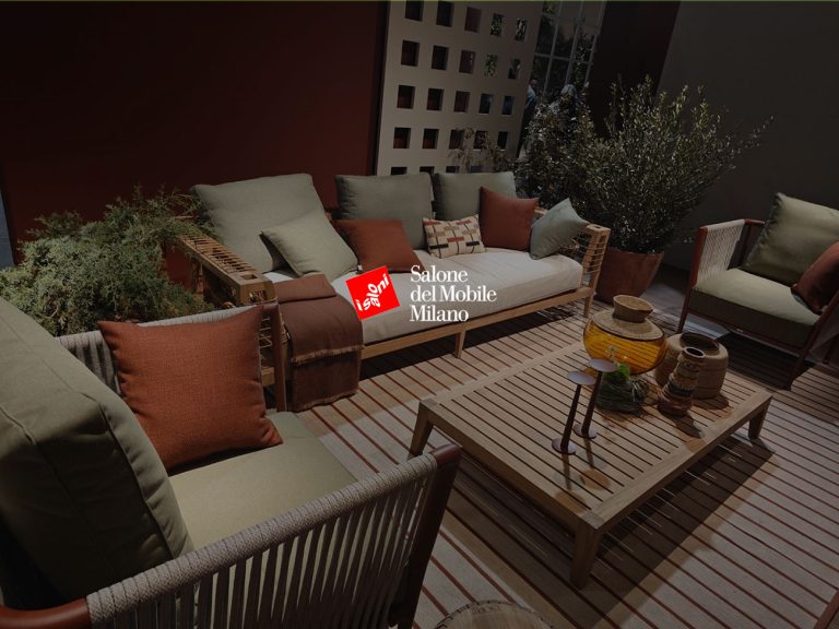 Salone del Mobile Milan - Vert Parc