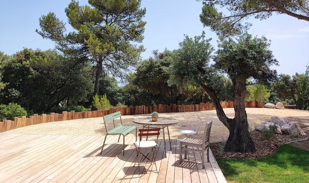 Créer un jardin méditerranéen