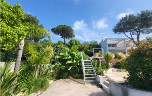 Volumes pour un jardin