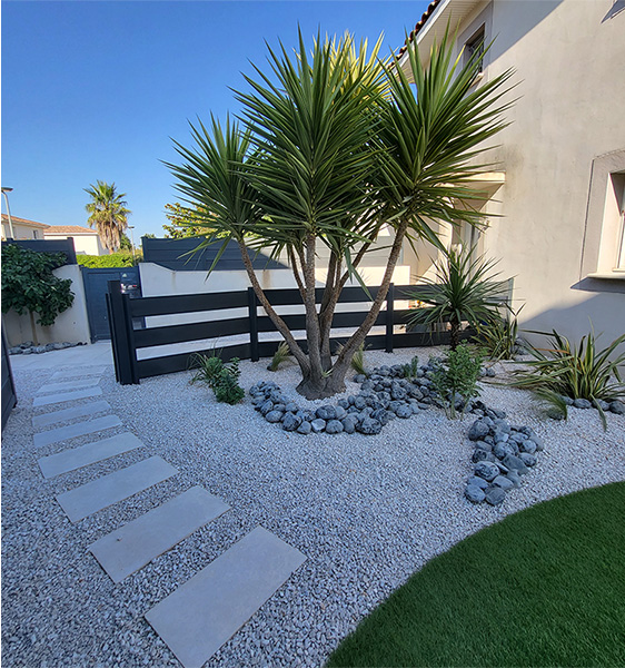 Maîtriser le végétal